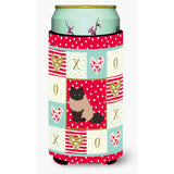 Colorpoint Persian Hymalayan #2 Cat Love Tall Boy Beverage Hugger Ck5754Tbc