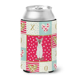 Caroline'S Treasures Ck5755Cc Colorpoint Shorthair Cat Love Can Or Bottle Hugger Cold-Beverage-Koozies, Multicolor