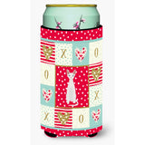 Devon Rex #2 Cat Love Tall Boy Beverage Hugger Ck5757Tbc