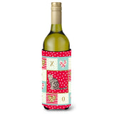 Foldex Exotic Fold Cat Love Wine Bottle Hugger Ck5762Literk