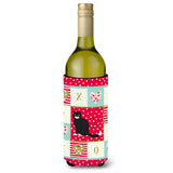Foldex Exotic Fold #2 Cat Love Wine Bottle Hugger Ck5763Literk