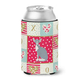 Caroline'S Treasures Ck5779Cc Peterbald Cat Love Can Or Bottle Hugger Cold-Beverage-Koozies, Multicolor