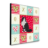 Ragamuffin Cat Love Artwork Wall Panel Ck5781Up88