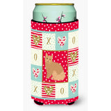 Selkirk Rex Cat Love Tall Boy Beverage Hugger Ck5784Tbc