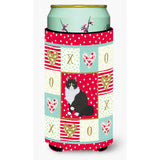Siberian Forest Cat Love Tall Boy Beverage Hugger Ck5788Tbc