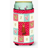 Somali Cat Love Tall Boy Beverage Hugger Ck5793Tbc