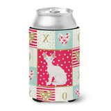 Caroline'S Treasures Ck5794Cc Sphynx Cat Love Can Or Bottle Hugger Cold-Beverage-Koozies, Multicolor