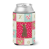 Caroline'S Treasures Ck5797Cc Suphalak Cat Love Can Or Bottle Hugger Cold-Beverage-Koozies, Multicolor