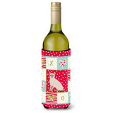 Tonkinese Cat Love Wine Bottle Hugger Ck5799Literk