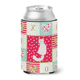 Caroline'S Treasures Ck5801Cc Turkish Angora Cat Love Can Or Bottle Hugger Cold-Beverage-Koozies, Multicolor