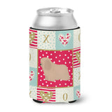 Caroline'S Treasures Ck5823Cc Coton De Tulear #1 Love Can Or Bottle Hugger Cold-Beverage-Koozies, Multicolor