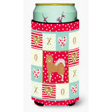 Elo Dog #1 Love Tall Boy Beverage Hugger Ck5828Tbc
