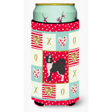 Elo Dog #2 Love Tall Boy Beverage Hugger Ck5829Tbc