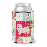 Caroline'S Treasures Ck5840Cc Glen Of Imal #2 Love Can Or Bottle Hugger Cold-Beverage-Koozies, Multicolor