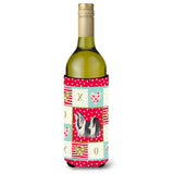 Havanese #1 Love Wine Bottle Hugger Ck5841Literk