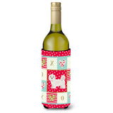 Kyi-Leo Love Wine Bottle Hugger Ck5855Literk