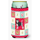 Lowchen Little Lion Dog #2 Love Tall Boy Beverage Hugger Ck5859Tbc