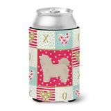 Caroline'S Treasures Ck5870Cc Odis Love Can Or Bottle Hugger Cold-Beverage-Koozies, Multicolor