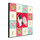 Papillon #2 Love Artwork Wall Panel Ck5872Up88