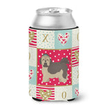 Caroline'S Treasures Ck5888Cc Russian Lapdog Love Can Or Bottle Hugger Cold-Beverage-Koozies, Multicolor