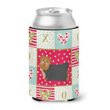 Caroline'S Treasures Ck5901Cc Yorkshire Terrier #2 Love Can Or Bottle Hugger Cold-Beverage-Koozies, Multicolor