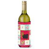 Yorkshire Terrier #2 Love Wine Bottle Hugger Ck5901Literk