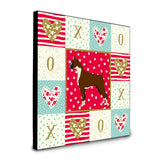 Boxer Love Artwork Wall Panel Ck5916Up88