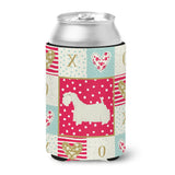 Caroline'S Treasures Ck5951Cc Sealyham Terrier Love Can Or Bottle Hugger Cold-Beverage-Koozies, Multicolor