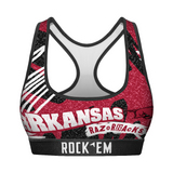 Arkansas Razorbacks - Team Blast