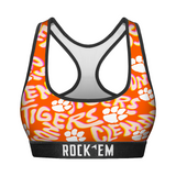 Clemson Tigers - Twisted Wordmark