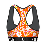 Clemson Tigers - Twisted Wordmark