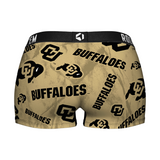 Colorado Buffaloes - Logo All-Over