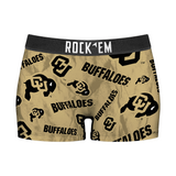 Colorado Buffaloes - Logo All-Over