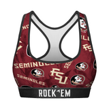 Florida State Seminoles - Logo All-Over