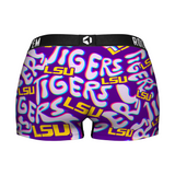 LSU Tigers - Twisted Wordmark