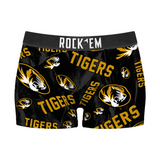 Missouri Tigers - Logo All-Over