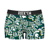 Michigan State Spartans - Twisted Wordmark