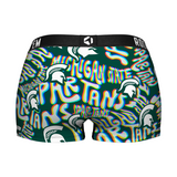 Michigan State Spartans - Twisted Wordmark
