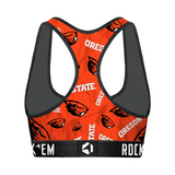 Oregon State Beavers - Logo All-Over
