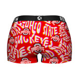 Ohio State Buckeyes - Twisted Wordmark