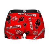 Texas Tech Red Raiders - Logo All-Over