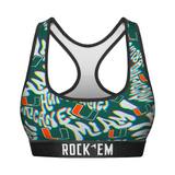 Miami Hurricanes - Twisted Wordmark