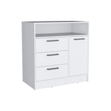 Omaha Dresser-Bedroom-White