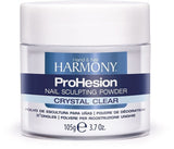 Nail Harmony - Prohesion Nail Sculpting Powder - Crystal Clear 3.7oz