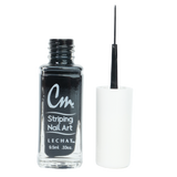 Lechat - CM01 Nail Art (Black)
