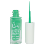 Lechat - CM18 Nail Art (Teal Charge)