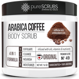 Original Body Scrub / Arabica Coffee / Premium Blend #49