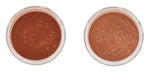 Mineral Enhancer - Warm Kiss Bronzer And Bronzer Cool Kiss - 28 Grams By Mineral Hygienics