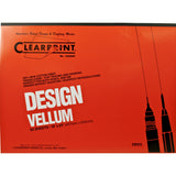 Clearprint Design and Sketch Pad, Unprinted, 18 x 24