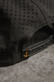 Sink Or Swim BLACKOUT Snapback